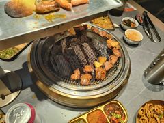 -小黑牛烤肉(聚隆店)