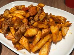 馕包肉-贯贯吉·清真餐厅(浙江中路店)