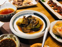 龙虎海参-德川家日本料理(中关村寰太大厦店)