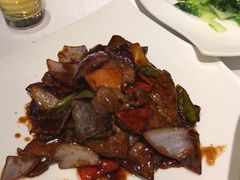 酱爆猪肝-老人和饭店(淮海中路店)
