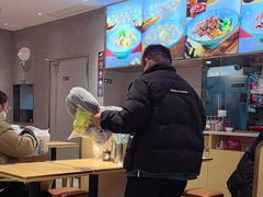 -小杨生煎(浦江欢乐颂店)