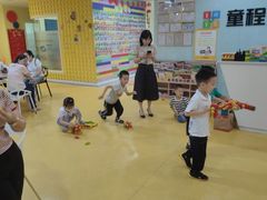 -童程童美信奥赛科技特长·乐高编程科创机器人(富兴校区)