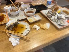 -蚝当家·海鲜龙虾烧烤(文二路原开蚝屋店)