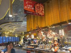 -喜庭海鲜自助(来福士店)