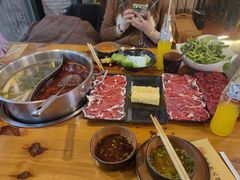 -荣记潮汕牛肉火锅(仙鹤街店)