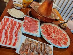 -前门杨记·铜锅涮肉(王府井·故宫店)