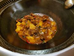 -粘豆包铁锅炖二部(温泉街店)