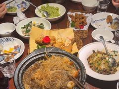 -前海沿·青岛菜(五四广场永旺店)