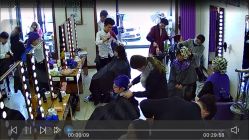 点击看大图 -丝丝不凡美发连锁机构