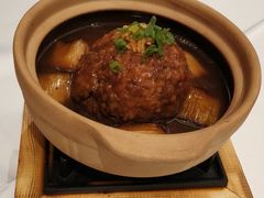 葱烧狮子头-和和小厨