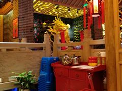 大堂-大龙辣火锅·龙虾·烧烤(湖滨新天地店)
