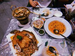 -香蕉叶餐厅(是隆店)