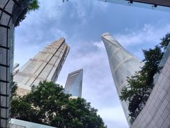 -上海之巅观光厅