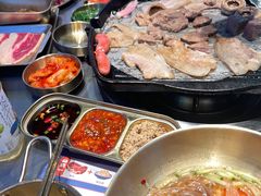 -喜井无限自助烤肉公司(石厦店)