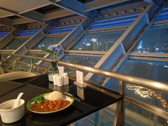 -海神诺富特大酒店-旋宫50旋转餐厅