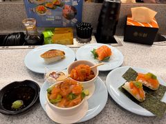 -争鲜回转寿司(海曙天一PLUS店)