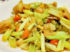 干锅肥肠-万重锦·人文川菜馆(骡马市店)