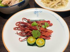 -庐灶江南·江南菜·四合院Bistro(东直门·华侨夜泊君亭店)