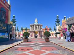 -泰达航母主题公园