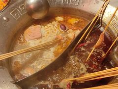 -大芊金重庆串串火锅(南京路店)