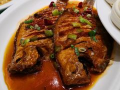 干烧鱼-福缘酒店(永乐店)