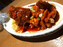 松鼠桂鱼-吴越荣记·苏州菜·松鼠桂鱼(斜塘老街店)