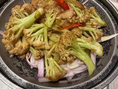-老平安农家菜(平安店)