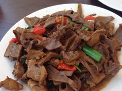 iphone_upload_pic-九华山友谊土菜馆 小资餐厅