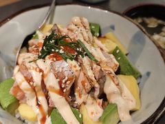-沼津港精致料理·寿喜烧·烧鸟(龙湖南桥天街店)