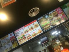 -汉堡王(北京通州领展店)