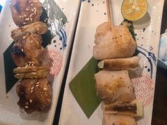 鸡肉大葱-熊藏居酒屋(kkone店)