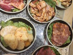 -酒拾烤肉(九方店)
