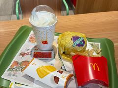 -麦当劳(安定门外大街店)