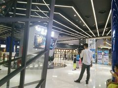 -百誉影城(草埔店)