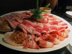 -韩悦牛排烤肉(仓山万达店)