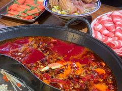 -楠火锅(龙阳广场店)
