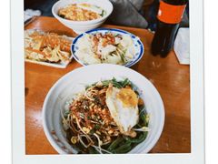 -手擀菠菜面(西康路店)