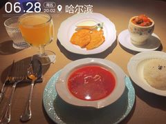 -波特曼西餐厅(中央大街店)