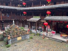 -云水谣景区-土楼之光文化园