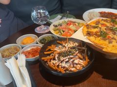 -Fuzzy Bistro 浮几韩餐·茶酒馆