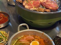 -山葵说·泥炉烤肉(泰达时尚E街区店)