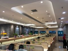 自助取餐区-京樽回転寿司(奥林匹克店)