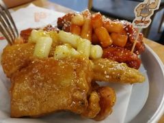 -BOPEYE·波派炸鸡(河西中央商场店)
