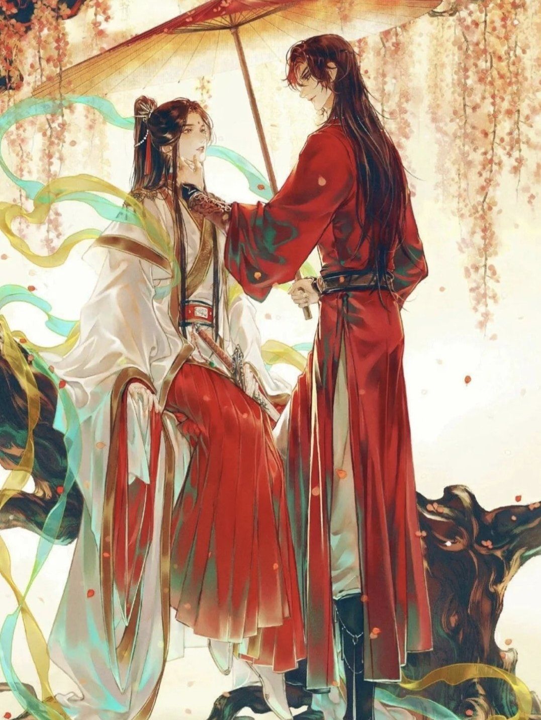一入腐门深似海,从此女主是路人.