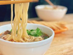 -518牛肉拉面馆(包河花园店)