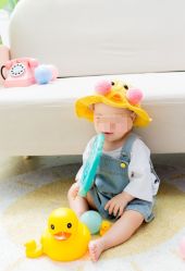-小熊维尼高端孕婴摄影(清湖金銮店)