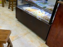 自助取餐区-刘信牛羊肉小炒泡馍(回民街店)