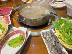 -大吉利潮汕牛肉火锅(王府井店)