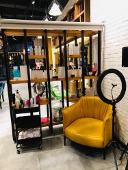 -简影造型·自选烫染接发salon