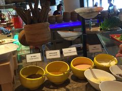 自助调料区-“香”全日餐厅·株洲大汉希尔顿酒店